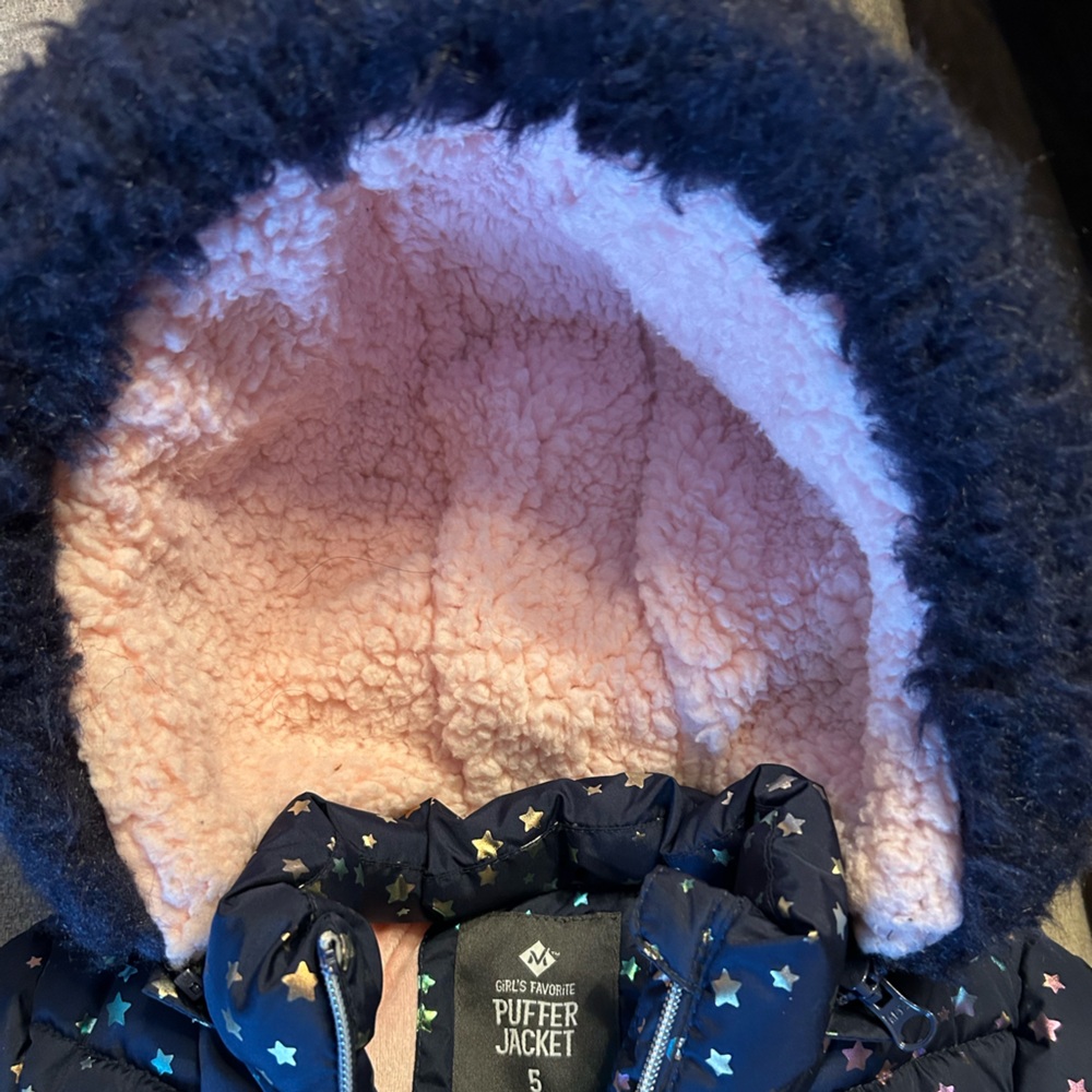 Starry Puffer Jacket - Picture 11 of 12